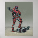 Suche nach druck anzug poster Gaming