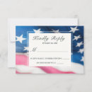 Suche nach flag rsvp karten Us flagge