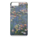 Suche nach claude monet iphone hüllen Wasserlilien