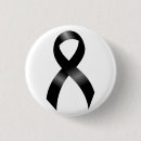 Suche nach schwarzes band buttons Melanom