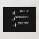 Suche nach duell postkarten Schwert