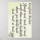 Suche nach englische sprache poster Grammatik