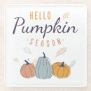 Suche nach seasons untersetzer Kürbis