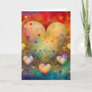 Suche nach abstrakte herzen karten Liebe