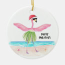 Suche nach flamingo ornamente Santa