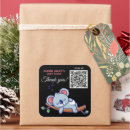 Suche nach koala weihnachten aufkleber Tier