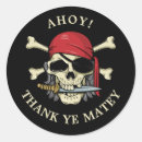 Suche nach piraten totenkopf aufkleber Piratenthema