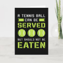 Suche nach tennis lustig karten Tennisspieler