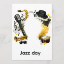 Suche nach saxophones einladungen Jazzmusik