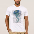 Suche nach quallen tshirts Meereswelt
