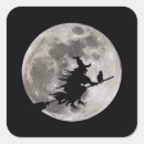 Suche nach fliegende hexe aufkleber Halloween