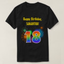 Suche nach lustiger 18 geburtstag tshirts 18 jahre alt