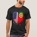 Suche nach portugiesische flagge tshirts Herz