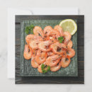 Suche nach garnelen einladungen Gäste