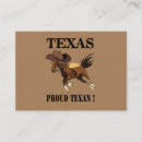 Suche nach texanstern visitenkarten Texas