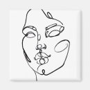 Suche nach gesichter magnete Frau