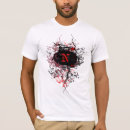 Suche nach buchstabe n tshirts Monogramm