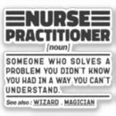 Suche nach krankenpflege aufkleber Pflegepersonal