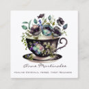 Suche nach teacup visitenkarten Vintag