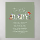 Suche nach waldtiere poster Babyparty