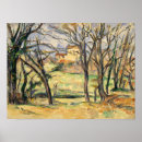 Suche nach paul cezanne poster Haus
