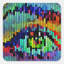 Suche nach optische täuschung aufkleber Bunt