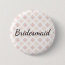 Suche nach pfirsichfarben buttons Brautparty