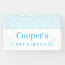 Suche nach gingham banner Niedlich