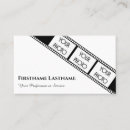Suche nach filmstreifen visitenkarten Für alle