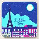 Suche nach eiffelturm untersetzer Paris