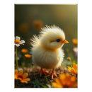 Suche nach niedliche küken poster Huhn