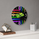 Suche nach retro 80er wanduhren Neon