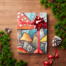 Suche nach pilze geschenkpapier Jedes kind