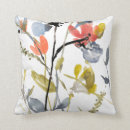 Suche nach watercolor blumen kissen Aquarell