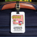 Suche nach comic gepäckanhänger Scharlachrot