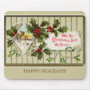 Suche nach rote beeren mousepads Winter