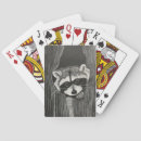 Suche nach waschbär spielkarten Natur