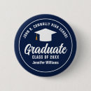 Suche nach abschluss party buttons Modern