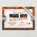 Suche nach horror halloween einladungen Film