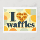 Suche nach waffeln postkarten Brunch