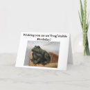 Suche nach cooler frosch postkarten Lustig