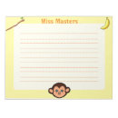 Suche nach affen notizblock Für alle