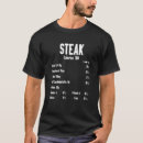 Suche nach rohes fleisch tshirts Grillen
