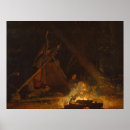 Suche nach lagerfeuer poster Holz