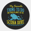 Suche nach dive aufkleber Taucher