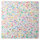 Suche nach regenbogen mandala fliesen Blumen