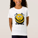 Suche nach bienen cartoons tshirts Jedes kind