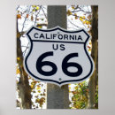 Suche nach weg 66 poster Amerika