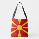 Suche nach land handtaschen Flagge