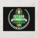 Suche nach guyana postkarten Flagge